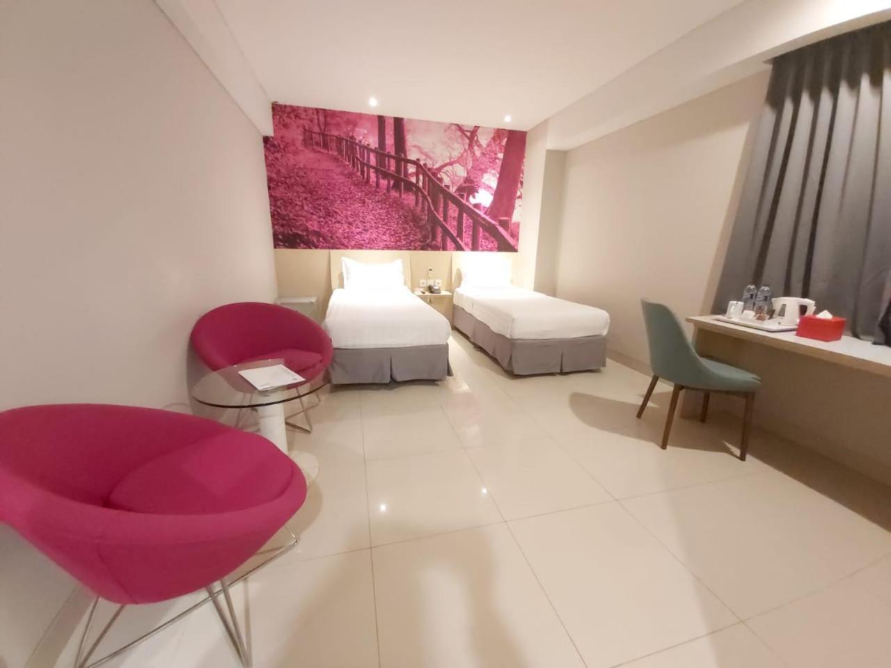 D'Primahotel Balikpapan Екстериор снимка