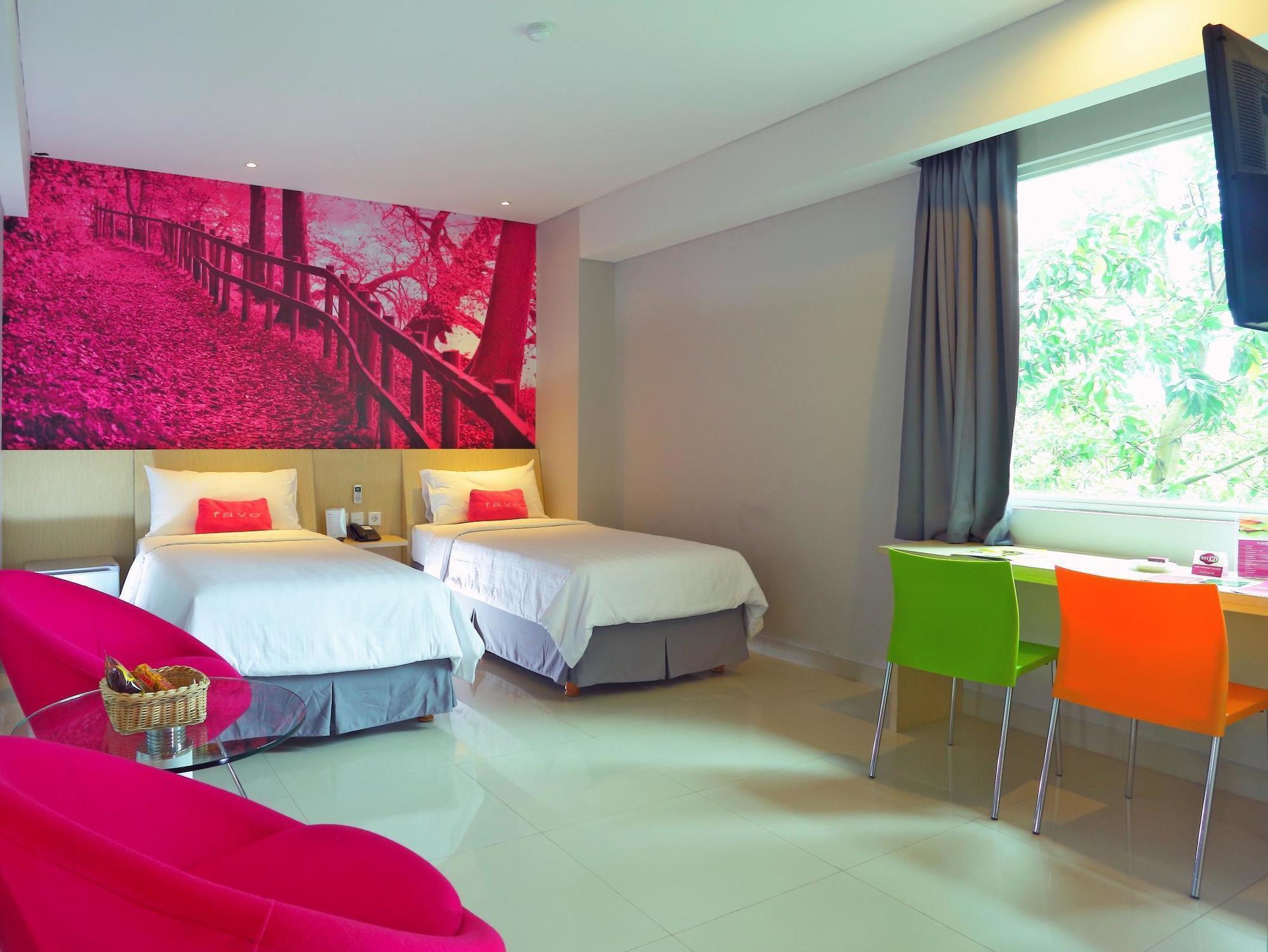 D'Primahotel Balikpapan Екстериор снимка